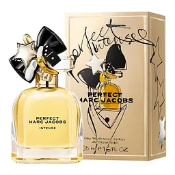 Парфумована вода для жінок Marc Jacobs Perfect Intense 50 мл - мініатюра 2