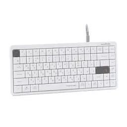 Клавіатура A4Tech FX53 USB UA White (4711421002400) - мініатюра 2