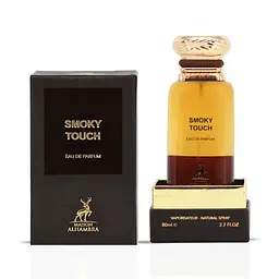 Парфумована вода Alhambra Smoky Touch 80 мл  - мініатюра 2