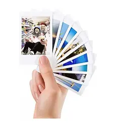 Фотопапір для камери Fujifilm Instax Mini Instant Film 60 аркушів (6 картриджів) (600016111) - мініатюра 6