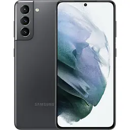 Смартфон Samsung Galaxy S21 8/256GB Phantom Grey (SM-G991BZAGSEK) (Global) [5G, NFC, 2 SIM]