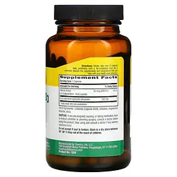 Натуральна добавка Country Life Quercetin + D3, 90 вегакапсул - мініатюра 2