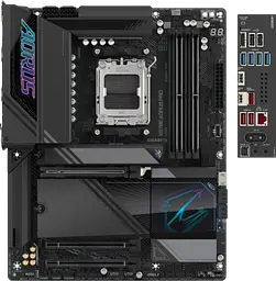 Материнська плата Gigabyte X870E Aorus Pro Socket AM5 (X870E AORUS PRO)