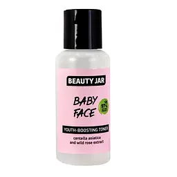 Омолоджуючий тонік для обличчя Baby Face Beauty Jar 80 мл