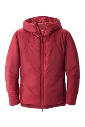 Куртка жіноча Black Diamond Stance Belay Parka XS Малиновий