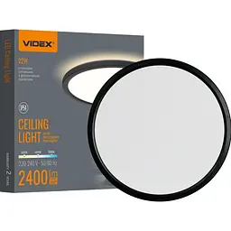 Стельовий світильник Videx DL5R 3000K-4000K-5000K Black (VL-DL5R-22CB) [145697] - мініатюра 8