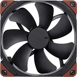 Корпусний вентилятор Noctua NF-A14iPPC-2000 IP67 PWM [168027] - мініатюра 3