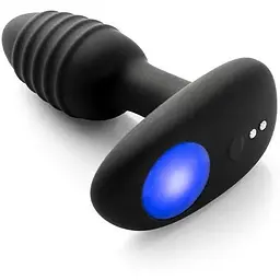 Інтерактивна анальна пробка Kiiroo OhMiBod Lumen - мініатюра 3