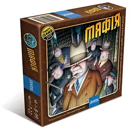 Настільна гра Granna Мафія (укр.) (80841)