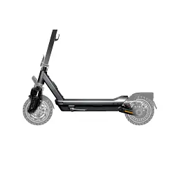 Електросамокат Segway Ninebot MAX G3 E, сірий (AA.05.16.01.0004) - мініатюра 7
