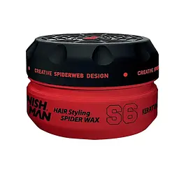 Віск для укладання волосся Nishman Hair Styling Wax S6 Spyder 150 мл