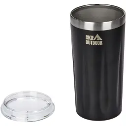 Термокухоль Skif Outdoor Drop 0.42 л Black - мініатюра 3