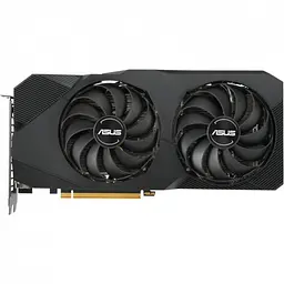 Відеокарта ASUS AMD Radeon RX 5700 8Gb Dual Evo OC DUAL-RX5700-O8G-EVO) (DUAL-RX5700-O8G-EVO) (GDDR6, 256 bit, PCI-E v4.0 x16) Б/в