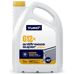 Антифриз Yuko -40 Super G12+ жовтий .5л (4823110403754)