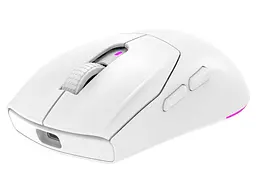 Миша Rampage Prote M5 White - мініатюра 6