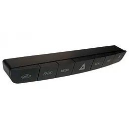 Перехідна рамка Toyota Highlander AWM 881-07-085 - мініатюра 5