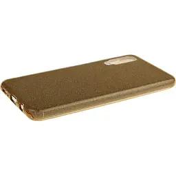 Чохол-накладка Toto TPU Shine Case Samsung Galaxy A7 2018 Gold - мініатюра 6