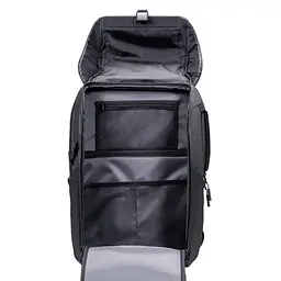 Рюкзак Jersey Travel 17", чорний Trust teh0014515 - мініатюра 10