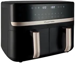 Мультипіч Satis Fry DualBaske 2800Вт Russell Hobbs teh0025986