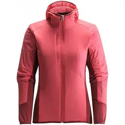 Куртка Black Diamond Wm's Deployment Hybrid Hoody M Рожевий