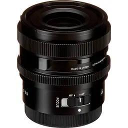 Об'єктив Sigma 35mm f/2 DG DN Contemporary Sony E (00-85126-34765-9) [88477] - мініатюра 4