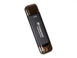 SSD-накопичувач Transcend ESD310 2 TB Black (TS2TESD310C) - мініатюра 2