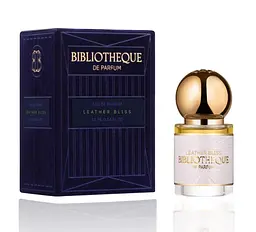 Мініатюра Bibliotheque de Parfum Leather Bliss Парфумована вода 16 мл - мініатюра 2