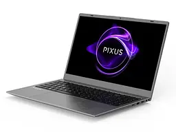 Pixus Bit 15.6 Ноутбук Intel N5095 8/256 GB Windows 11 Pro - мініатюра 2
