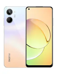 Смартфон Realme 10 8/256gb White Global Verison NFC