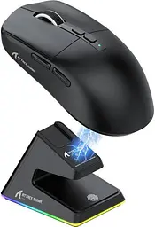 Миша ATTACK SHARK X6 Black