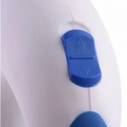 Машинка для стрижки катишків від мережі та запасний ніж Lint Remover 5880 220v - мініатюра 5