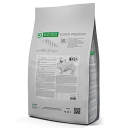 Сухий корм для собак Nature's Protection Superior Care White Dogs Grain Free Insect Adult Small Breeds 1.5 кг (NPSC47441) - мініатюра 2
