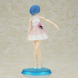 Фігурка Banpresto Serenus couture Re:Zero Rem Життя в альтернативному світі з нуля 16 см B RZ SC - мініатюра 3