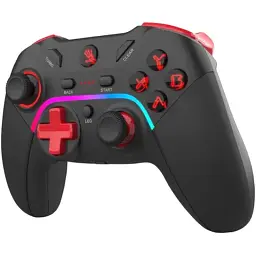 Бездротовий геймпад Bloody GPW70 (Sports Black) - мініатюра 2