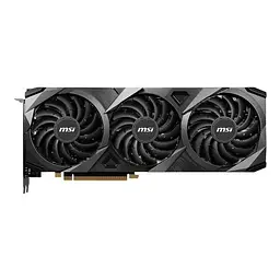 Відеокарта MSI RTX 3070 8Gb Ventus 3X OC LHR (GeForce RTX 3070 VENTUS 3X 8G OC LHR) (GDDR6, 256 bit, PCI-E v4.0) Б/в