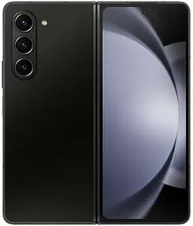 Смартфон Samsung Galaxy Fold 5 12/512GB Phantom Black (SM-F946B) (Global) [5G, NFC, 2 SIM/1 SIM + 1 eSIM]