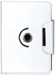 Чохол-книжка TOTO Tablet Cover Superior Simplicity Universal 7" White - мініатюра 2