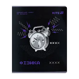 Зошит Kite предметний Techno 48 аркуші, клітинка, фізика (K25-240-2)
