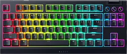 Клавіатура RAZER BlackWidow V4 Hyperspeed RGB Black (RZ03-05480100-R3M1)
