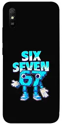 Чохол Demsky Six Seven для Xiaomi Redmi 9A