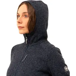 Флісова кофта Turbat Dreamer Hood Wmn - мініатюра 3
