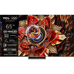 Телевізор TCL C9K 65` QLED Ultra HD 4K (65C9K) [151048]