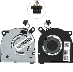 Вентилятор для ноутбука HP 13-AN (L41283-001) (Кулер)