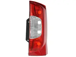 Ліхтар (фонарь) задній правий Fiat, Citroen, Peugeot Bipper, Fiorino, Nemo 07-25р Depo (661-1953R-UE)