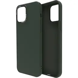 Чохол-накладка Molan Cano Silicone SF Jelly Mixxi для Apple iPhone 14 (green)