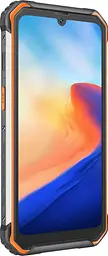 Смартфон Blackview BV7200 6/128Gb Orange NFC (Global Version) - мініатюра 4