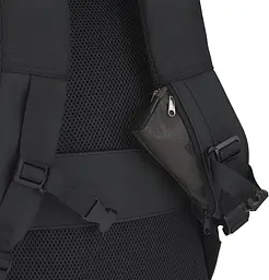 Рюкзак для ноутбука Gabol Expandable Backpack Capital 9/11L Black (413156-001) - мініатюра 7