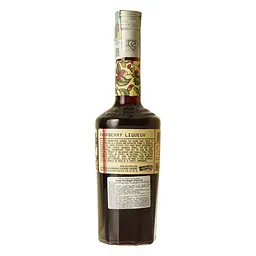 Лікер De Kuyper Raspberry Малина, 15%, 0,7 л - мініатюра 3