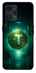 TPU чохол Demsky Usdt для Realme 9 4G / 9 Pro+