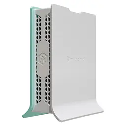 Маршрутизатор Mikrotik hAP ax lite (L41G-2axD) - мініатюра 2